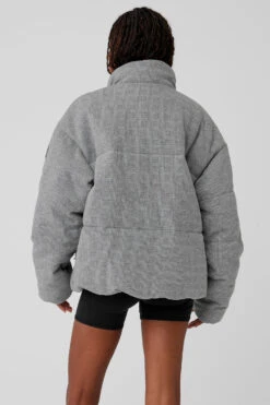 Glenplaid Colosseum Stage Puffer - Light Glenplaid 7 Glenplaid Colosseum Stage Puffer - Light Glenplaid -ALO ACTIVEWEAR SALE M4149R 04649 b1 s1 a3 1 m76