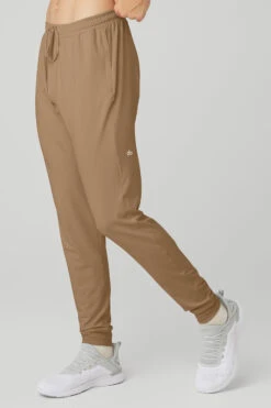 Conquer Revitalize Pant - Gravel 9 Conquer Revitalize Pant - Gravel -ALO ACTIVEWEAR SALE M5070R 01347 b1 s3 a2 1 m108