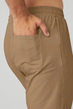 Conquer Revitalize Pant - Gravel 11 Conquer Revitalize Pant - Gravel -ALO ACTIVEWEAR SALE M5070R 01347 b1 s3 a4 2 m108