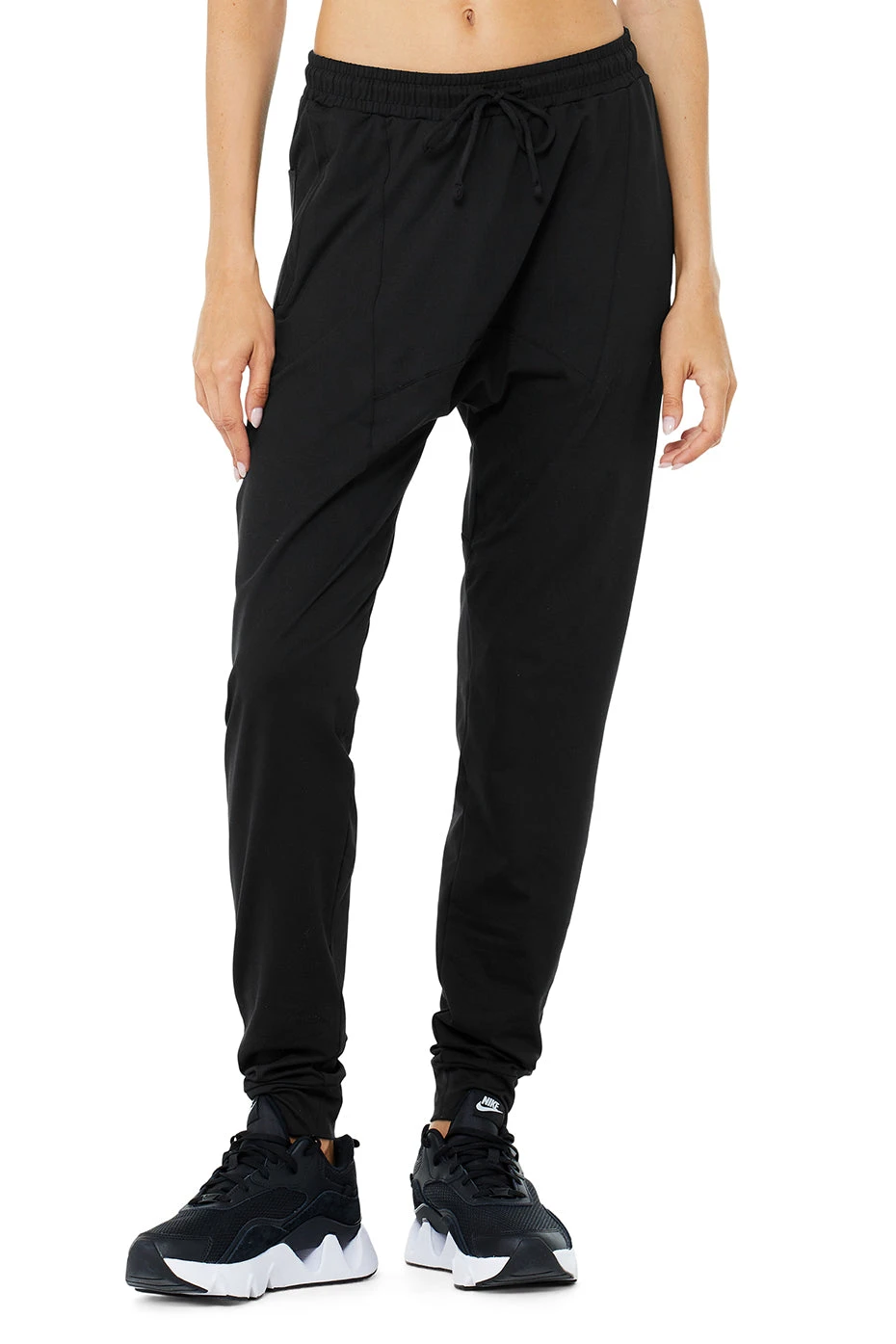 Conquer Revitalize Pant - Black 3 Conquer Revitalize Pant - Black