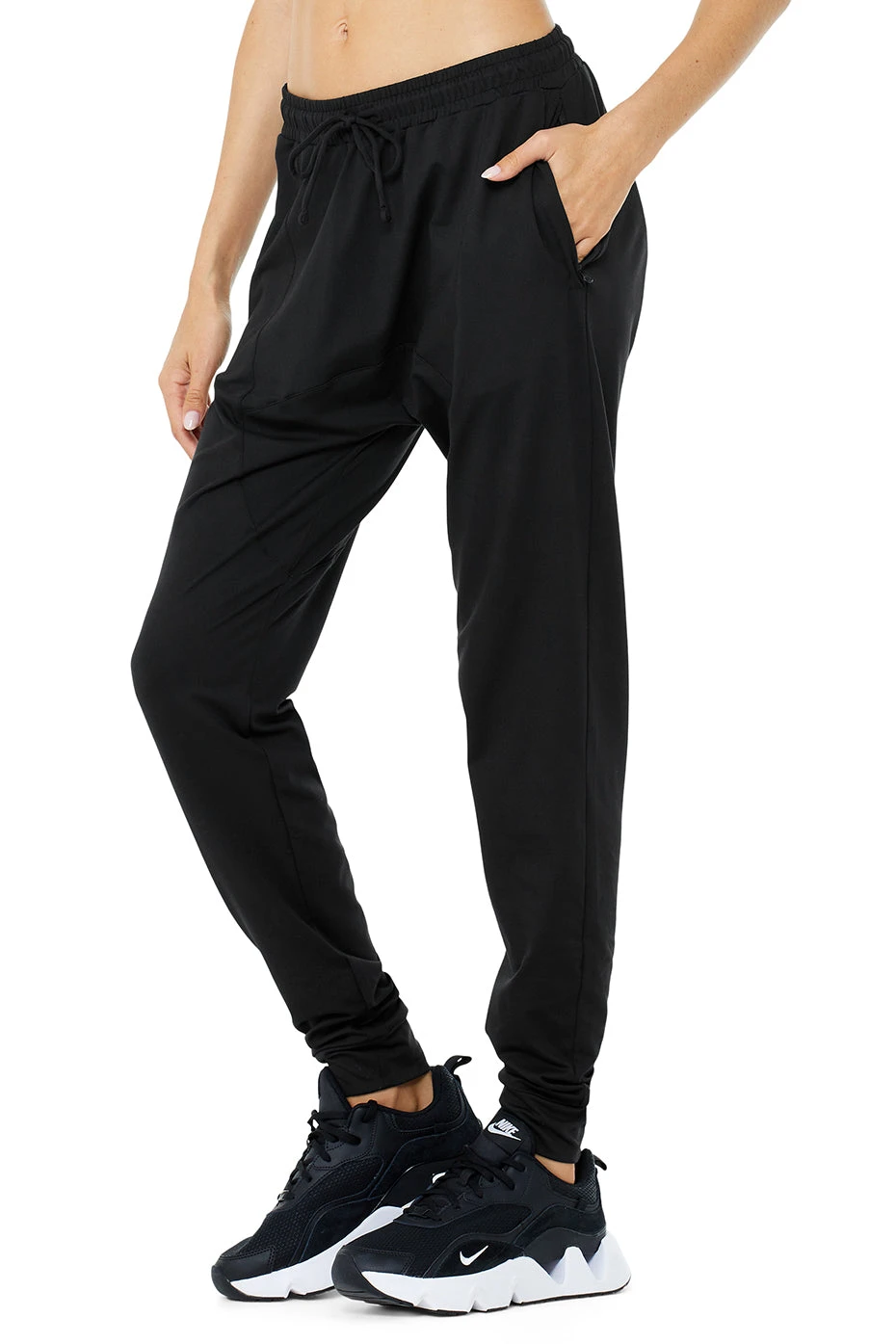 Conquer Revitalize Pant - Black 5 Conquer Revitalize Pant - Black - Image 3