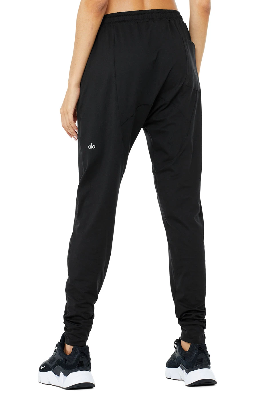 Conquer Revitalize Pant - Black 4 Conquer Revitalize Pant - Black - Image 2