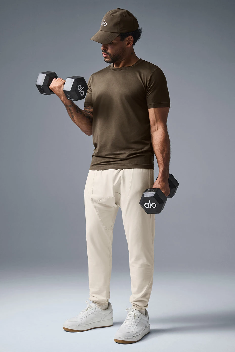 Conquer Revitalize Pant - Bone 3 Conquer Revitalize Pant - Bone