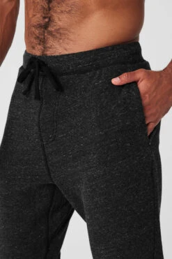 The Triumph Sweatpant - Charcoal Black Triblend 10 The Triumph Sweatpant - Charcoal Black Triblend -ALO ACTIVEWEAR SALE M5079R 01501 b1 s3 a4 1 m93 9f0acc76 2146 45c2 9ee4 e99428c5e228