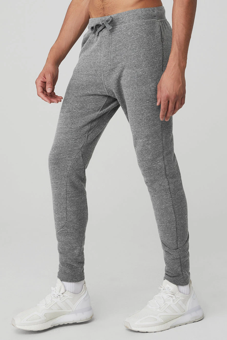 The Triumph Sweatpant - Grey Triblend 5 The Triumph Sweatpant - Grey Triblend - Image 3
