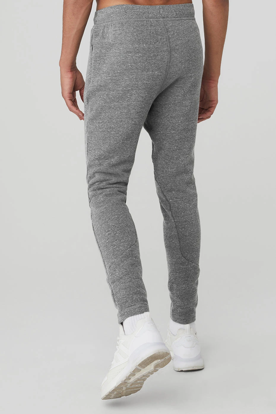 The Triumph Sweatpant - Grey Triblend 4 The Triumph Sweatpant - Grey Triblend - Image 2