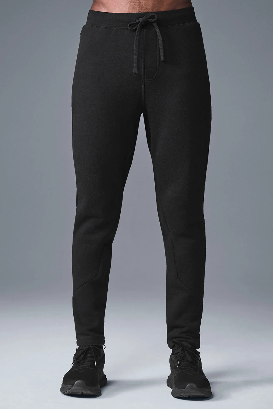 The Triumph Sweatpant - Black 3 The Triumph Sweatpant - Black