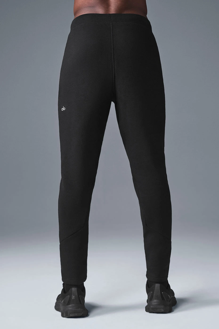 The Triumph Sweatpant - Black 4 The Triumph Sweatpant - Black - Image 2