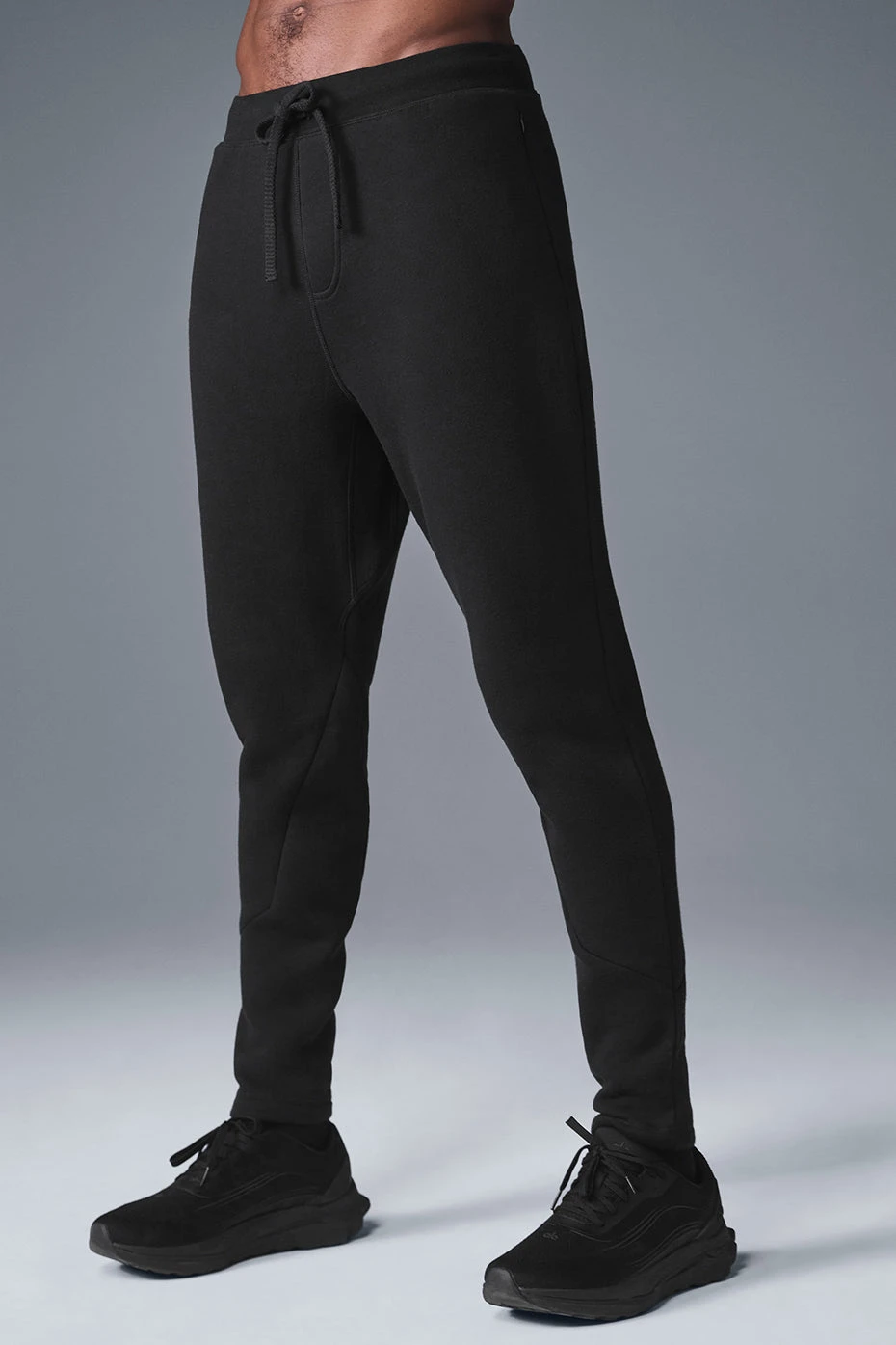 The Triumph Sweatpant - Black 5 The Triumph Sweatpant - Black - Image 3