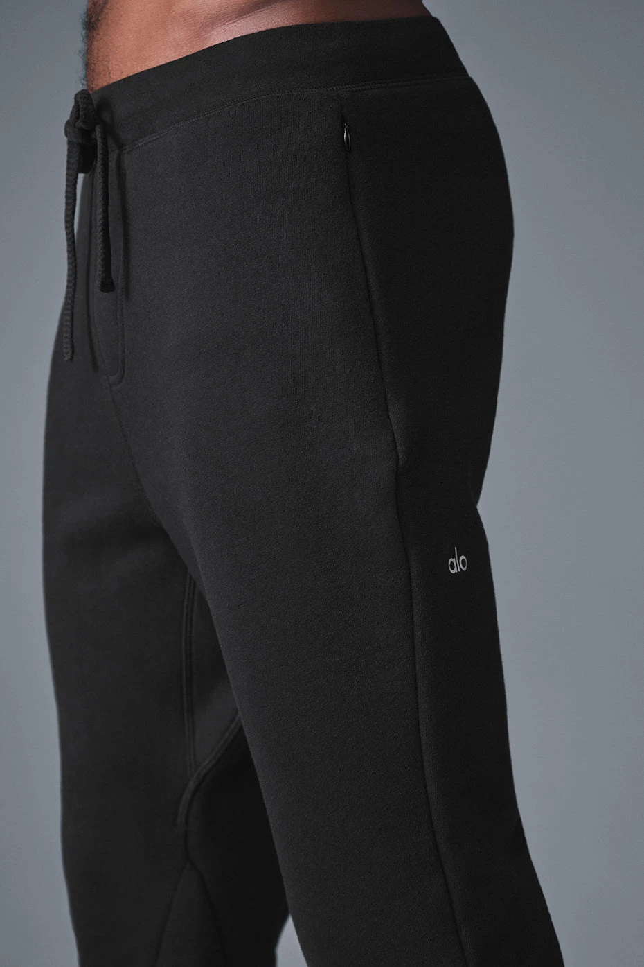 The Triumph Sweatpant - Black 6 The Triumph Sweatpant - Black - Image 4
