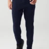 The Triumph Sweatpant - Navy 1 The Triumph Sweatpant - Navy -ALO ACTIVEWEAR SALE M5079R 03842 b1 s3 a1 1 m108