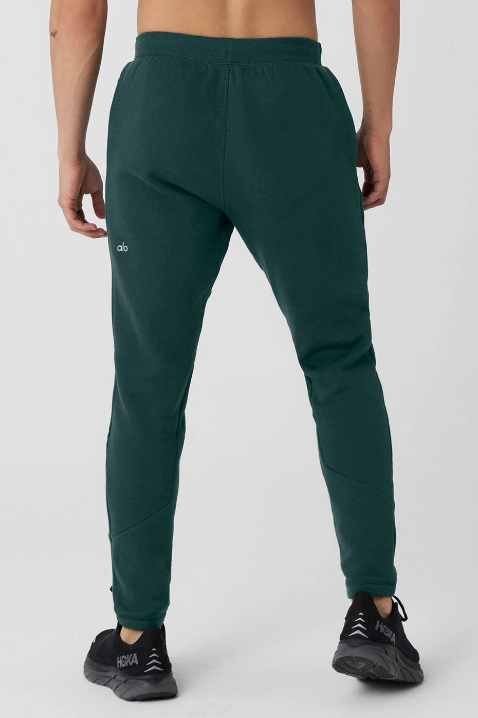 The Triumph Sweatpant - Midnight Green 4 The Triumph Sweatpant - Midnight Green - Image 2