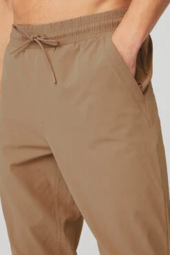 Co-Op 7/8 Pant - Gravel -ALO ACTIVEWEAR SALE M5083R 01347 b1 s3 a4 1 m75