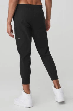 Co-Op 7/8 Pant - Black -ALO ACTIVEWEAR SALE M5083R 01 b1 s3 a3 1 m92