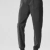 Co-Op Pant - Anthracite -ALO ACTIVEWEAR SALE M5084R 02125 b1 s1 a1 1 m206
