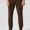 Co-Op Pant - Espresso 2 Co-Op Pant - Espresso -ALO ACTIVEWEAR SALE M5084R 04064 b1 s3 a1 1 m214