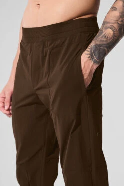Co-Op Pant - Espresso 9 Co-Op Pant - Espresso -ALO ACTIVEWEAR SALE M5084R 04064 b1 s3 a4 1 m214