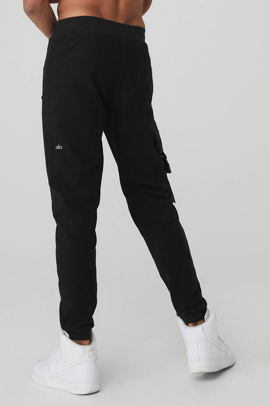 Streetside Sweatpant - Black 4 Streetside Sweatpant - Black - Image 2