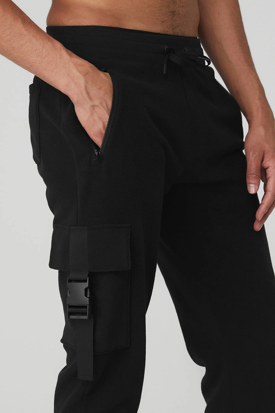 Streetside Sweatpant - Black 6 Streetside Sweatpant - Black - Image 4