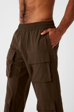 Cargo Venture Pant - Espresso 9 Cargo Venture Pant - Espresso -ALO ACTIVEWEAR SALE M5120R 04064 b1 s3 a4 1 m93