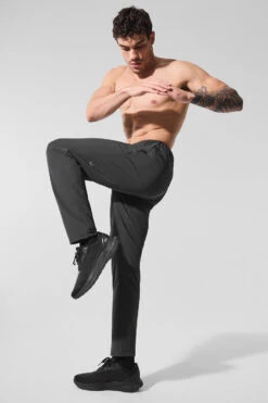 Repetition Pant - Anthracite -ALO ACTIVEWEAR SALE M5126R 02125 b1 s3 a5 1 m214