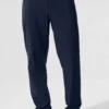 Repetition Pant - Navy -ALO ACTIVEWEAR SALE M5126R 03842 b1 s1 a1 1 m198