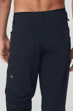 Day And Night Pant - Dark Navy -ALO ACTIVEWEAR SALE M5129R 00590 b1 s3 a4 2 m92 42e74665 db2d 4bed b609 45bcc7e91191