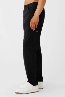 Day And Night Pant - Black -ALO ACTIVEWEAR SALE M5129R 01 b1 s3 a2 1 m154
