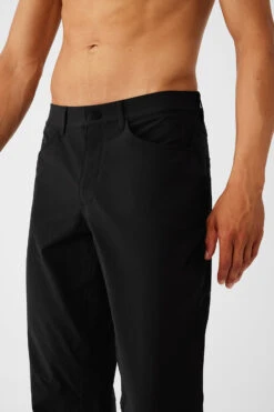 Day And Night Pant - Black -ALO ACTIVEWEAR SALE M5129R 01 b1 s3 a3 1 m154