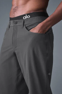 Day And Night Pant - Anthracite -ALO ACTIVEWEAR SALE M5129R 02125 b1 s1 a4 1 m221