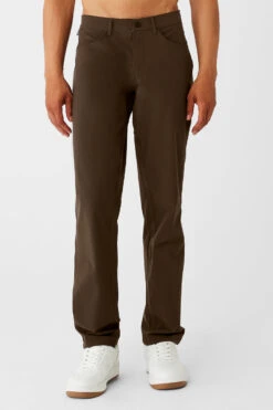Day And Night Pant - Espresso