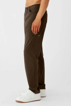 Day And Night Pant - Espresso -ALO ACTIVEWEAR SALE M5129R 04064 b1 s3 a3 1 m154