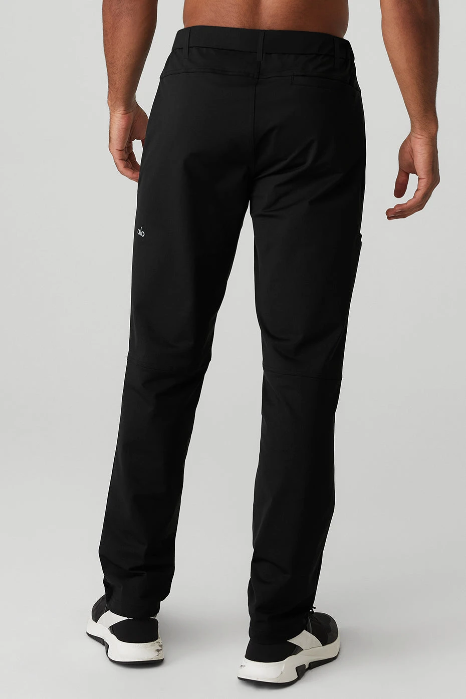 Block Pant - Black 4 Block Pant - Black - Image 2