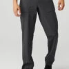 Block Pant - Anthracite
