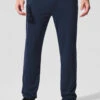 Conquer Pulse Pant - Navy -ALO ACTIVEWEAR SALE M5137R 03842 b1 s1 a1 1 m214