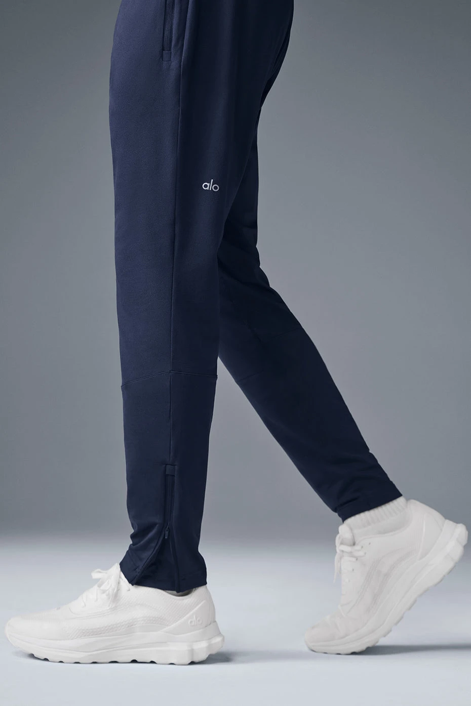 Conquer React Performance Pant - Navy 6 Conquer React Performance Pant - Navy - Image 4