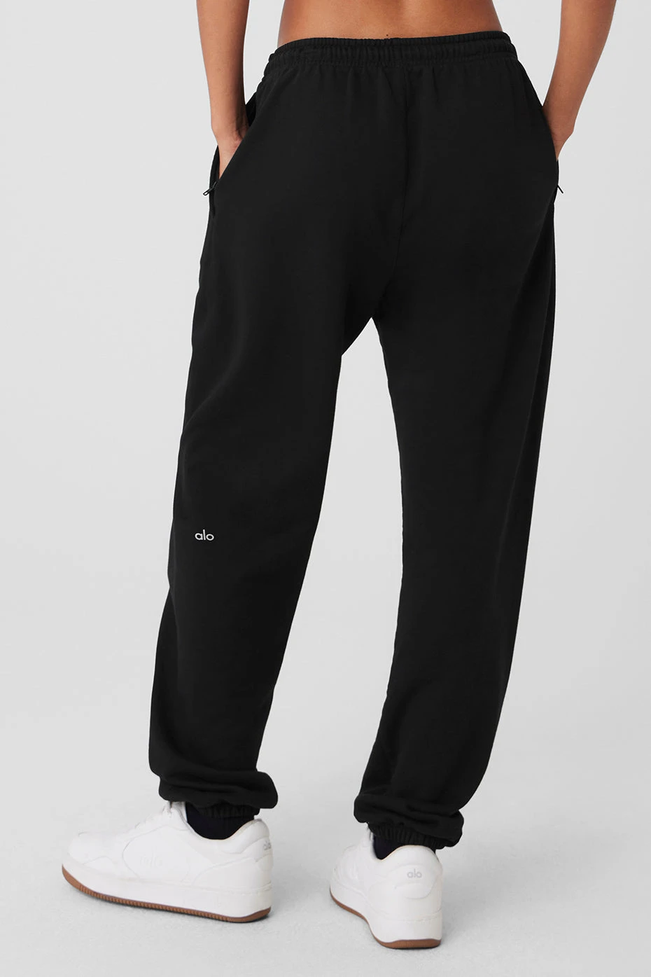 Chill Sweatpant - Black 4 Chill Sweatpant - Black - Image 2