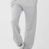 Chill Sweatpant - Athletic Heather Grey -ALO ACTIVEWEAR SALE M5151R 02910 b1 s1 a1 1 m54 0c946a5a 0f1a 4a8f 9aef 71b369f0ec10