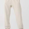 Chill Sweatpant - Bone -ALO ACTIVEWEAR SALE M5151R 03042 b1 s1 a1 1 m54