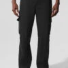 Cargo Ripstop Trouser - Black 1 Cargo Ripstop Trouser - Black -ALO ACTIVEWEAR SALE M5159R 01 b1 s1 a1 1 m221