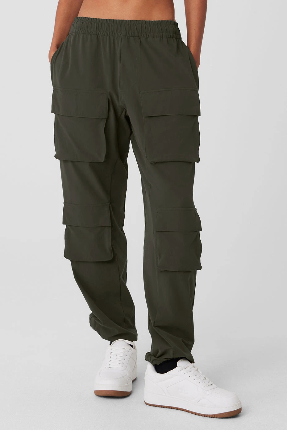 Cargo Venture Pant - Stealth Green 3 Cargo Venture Pant - Stealth Green