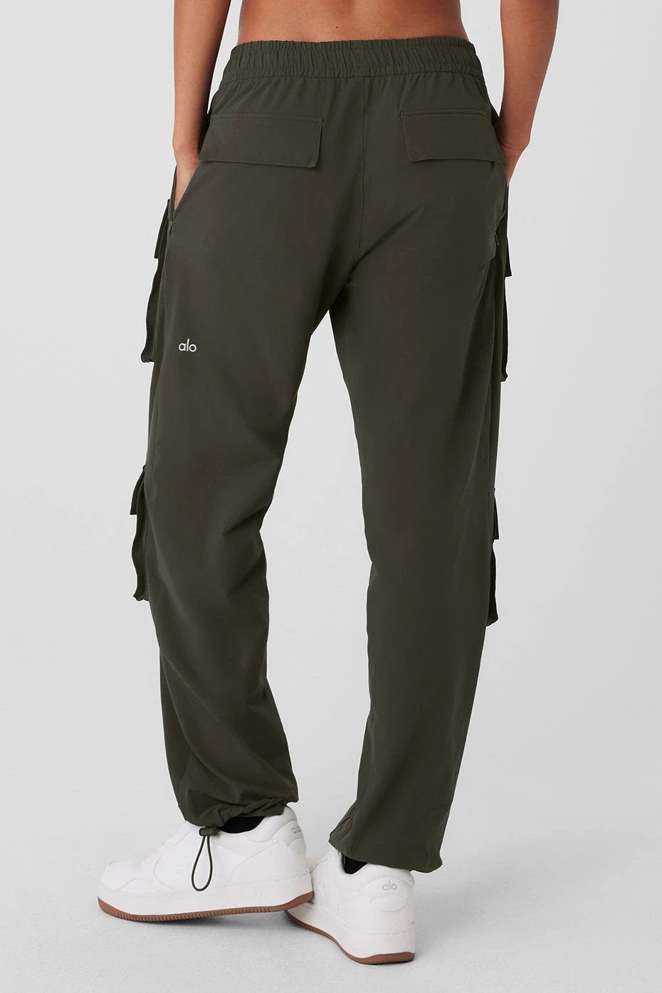Cargo Venture Pant - Stealth Green 4 Cargo Venture Pant - Stealth Green - Image 2
