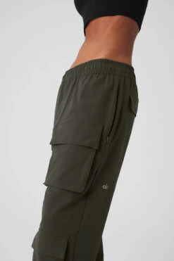 Cargo Venture Pant - Stealth Green 9 Cargo Venture Pant - Stealth Green -ALO ACTIVEWEAR SALE M5165R 04672 b1 s1 a4 1 m18 90bc7e48 d711 43d8 92fb 88b711bdfaa6