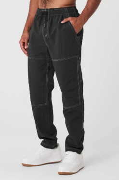 Flight Pant - Black -ALO ACTIVEWEAR SALE M5166R 01 b1 s1 a3 1 m93