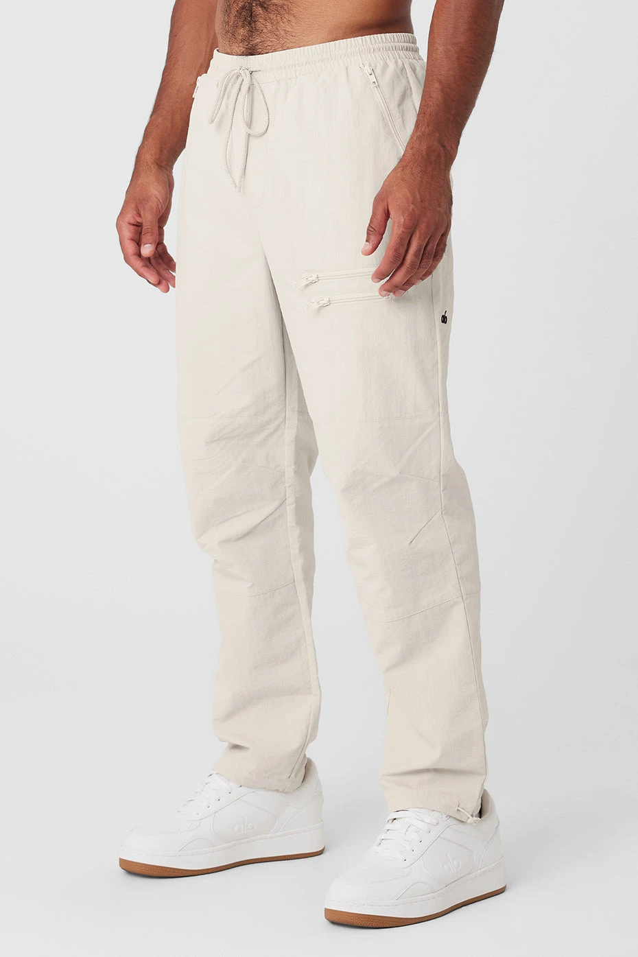 Takeaway Track Pant - Bone 5 Takeaway Track Pant - Bone - Image 3