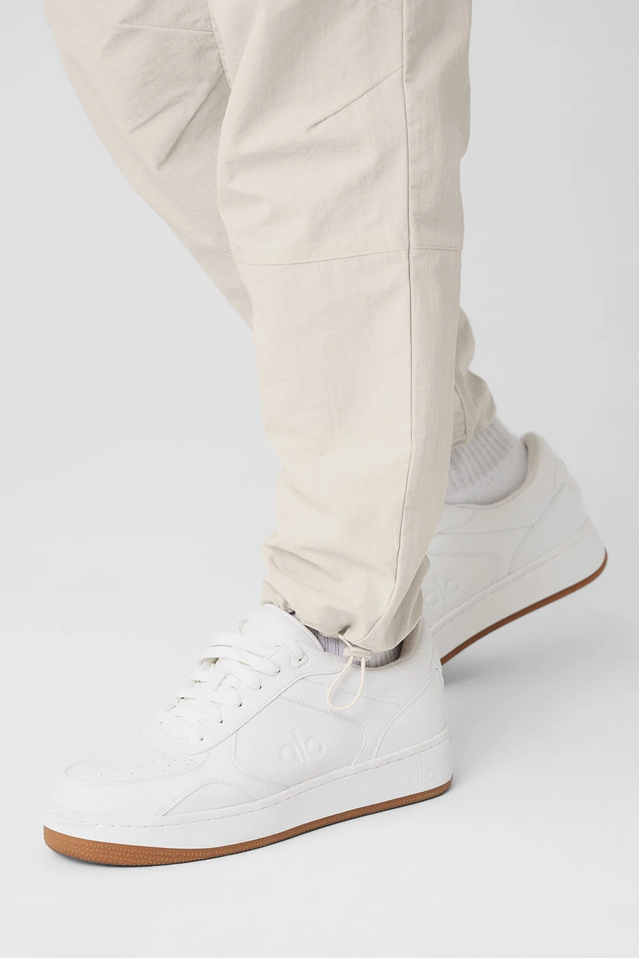 Takeaway Track Pant - Bone 6 Takeaway Track Pant - Bone - Image 4