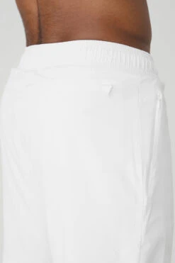7" Unity 2-In-1 Short - White/White -ALO ACTIVEWEAR SALE M6060R 0000 b1 s3 a4 2 m93