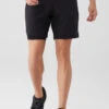7" Unity 2-In-1 Short - Black/Black -ALO ACTIVEWEAR SALE M6060R 0101 b1 s3 a1 1 m108