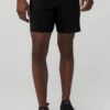 7” Advance 2-In-1 Short - Black