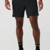 7" Traction Short - Black 2 7" Traction Short - Black -ALO ACTIVEWEAR SALE M6081R 01 b1 s1 a1 1 m93
